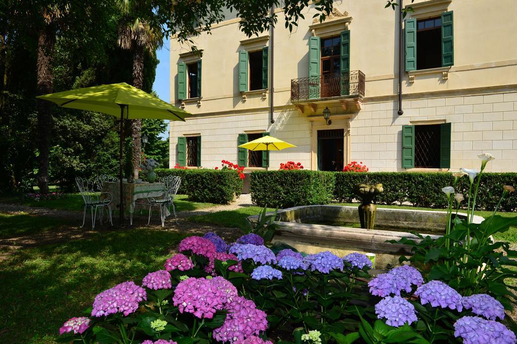 Relais Villa San Matteo Сан-Пьетро-ин-Карьяно Экстерьер фото