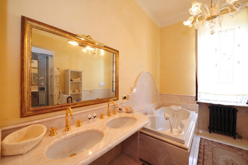 Relais Villa San Matteo Сан-Пьетро-ин-Карьяно Номер фото