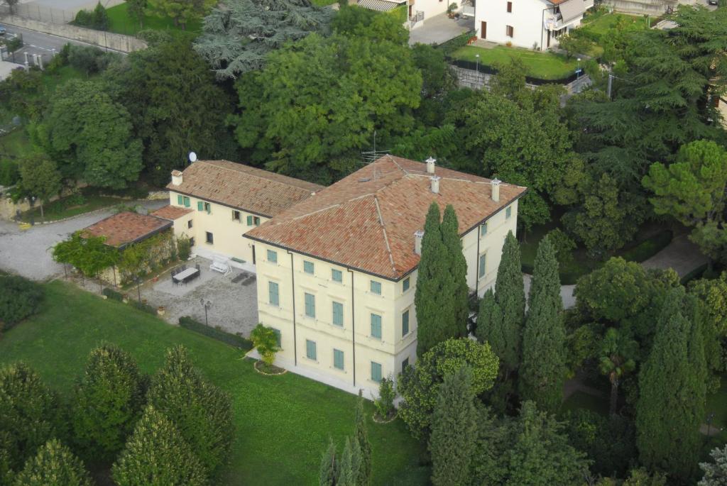 Relais Villa San Matteo Сан-Пьетро-ин-Карьяно Экстерьер фото