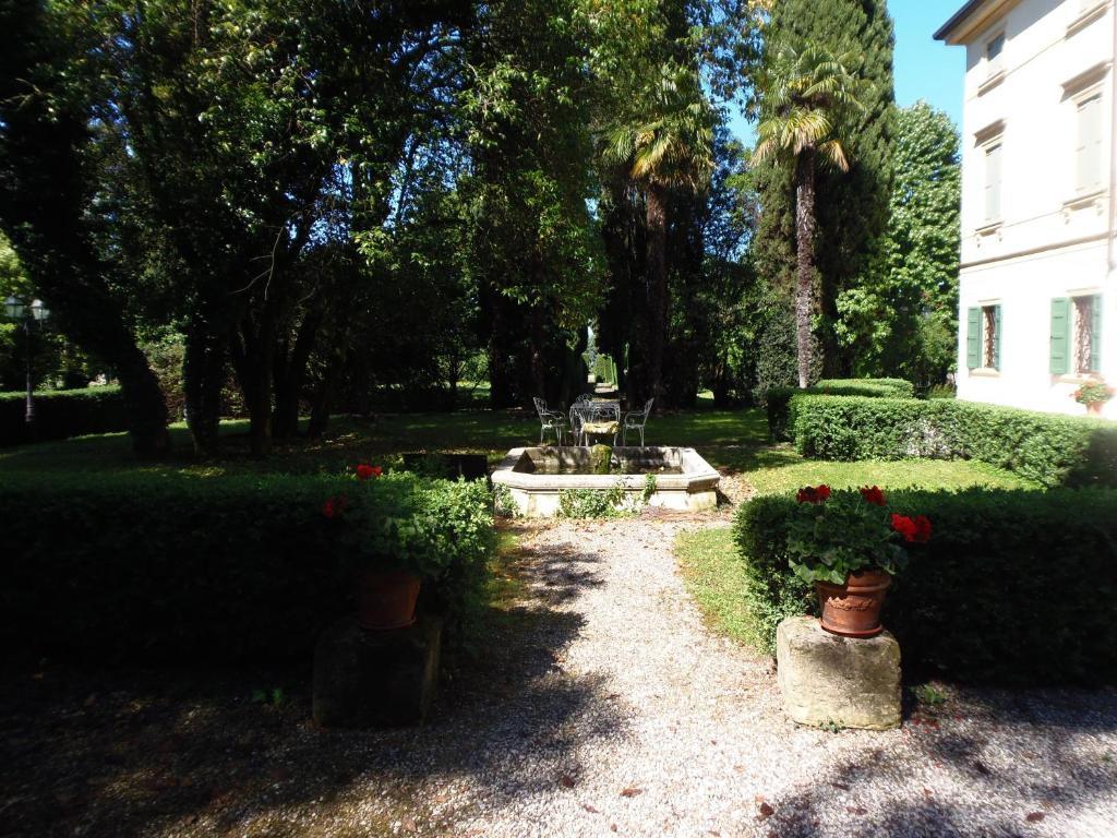 Relais Villa San Matteo Сан-Пьетро-ин-Карьяно Экстерьер фото