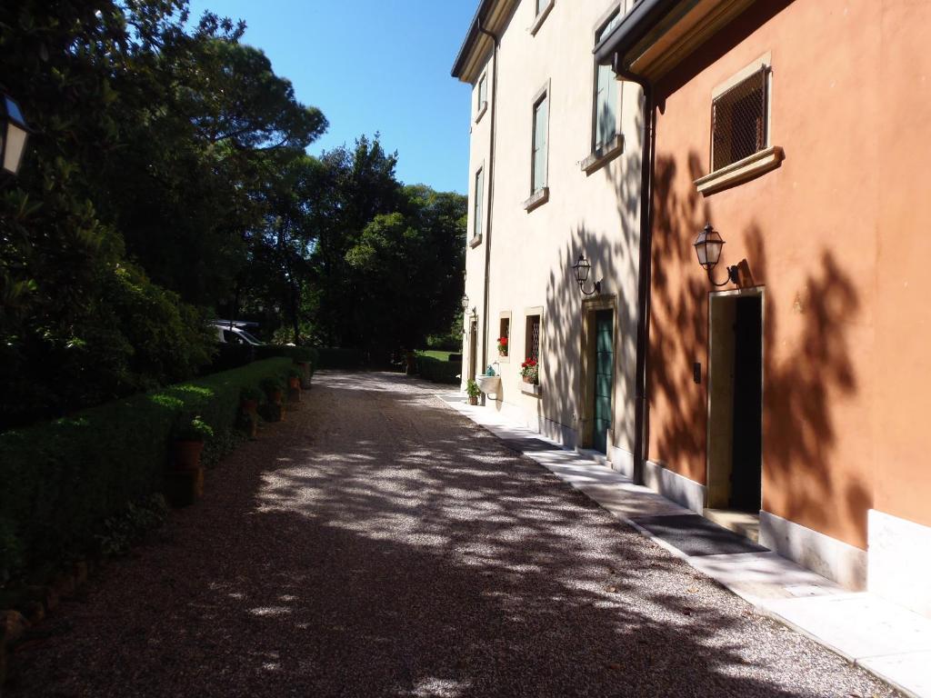 Relais Villa San Matteo Сан-Пьетро-ин-Карьяно Экстерьер фото