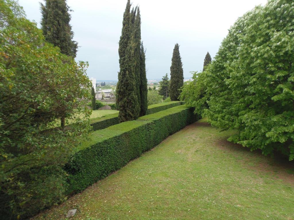 Relais Villa San Matteo Сан-Пьетро-ин-Карьяно Экстерьер фото