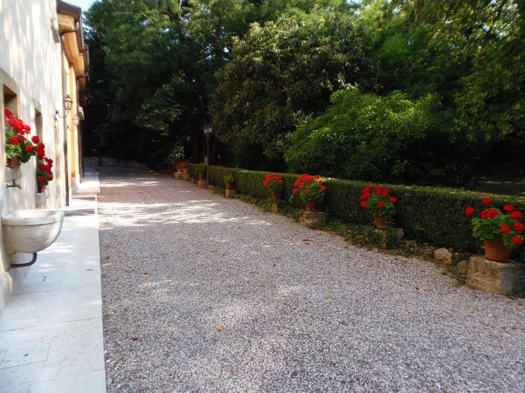 Relais Villa San Matteo Сан-Пьетро-ин-Карьяно Экстерьер фото