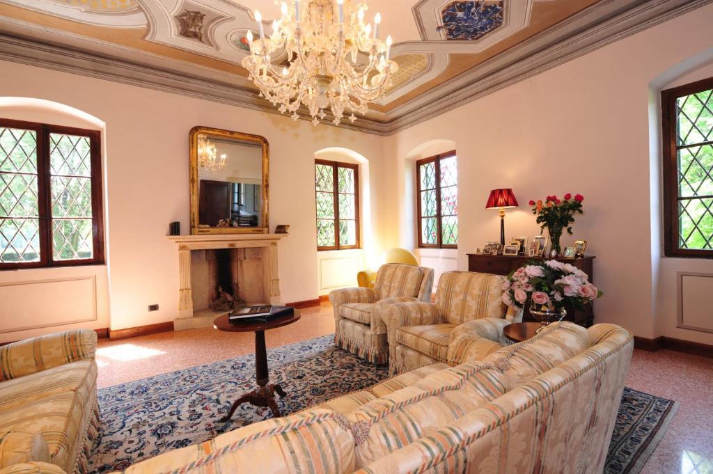 Relais Villa San Matteo Сан-Пьетро-ин-Карьяно Экстерьер фото