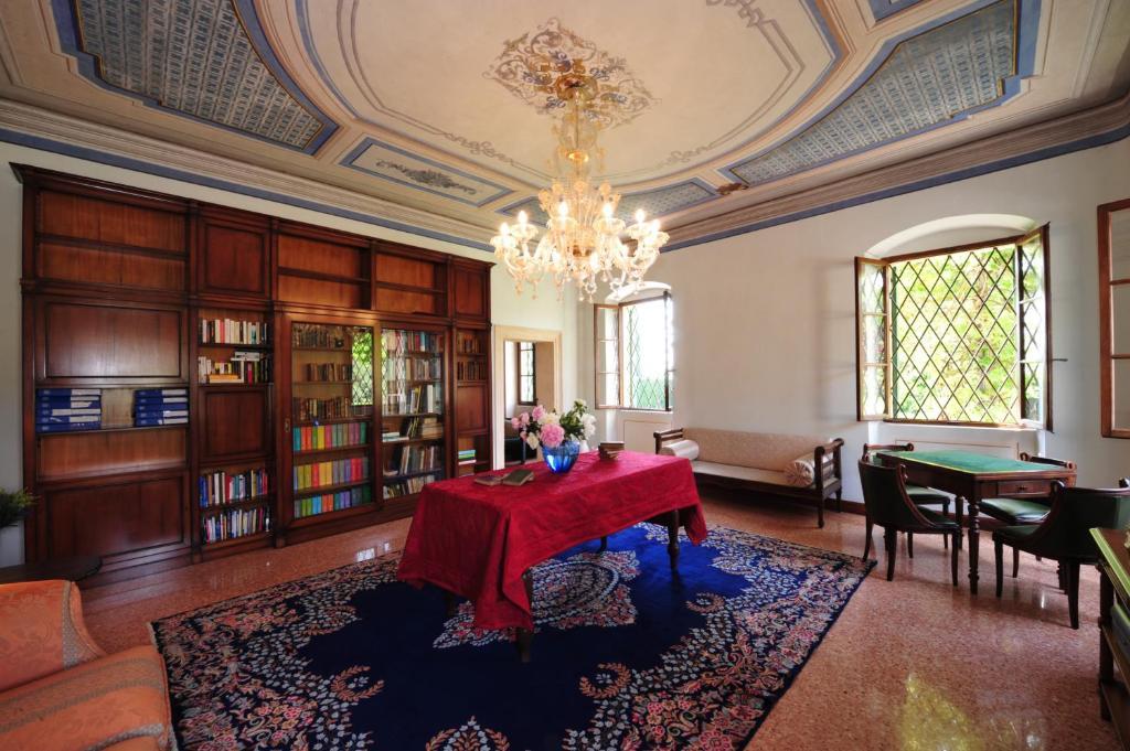 Relais Villa San Matteo Сан-Пьетро-ин-Карьяно Экстерьер фото