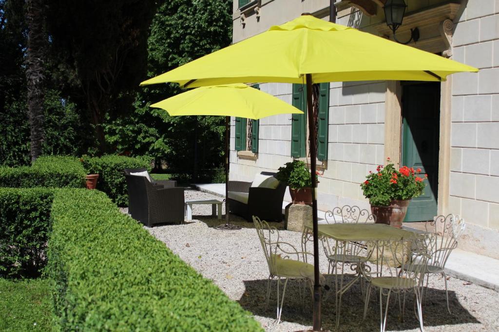 Relais Villa San Matteo Сан-Пьетро-ин-Карьяно Экстерьер фото