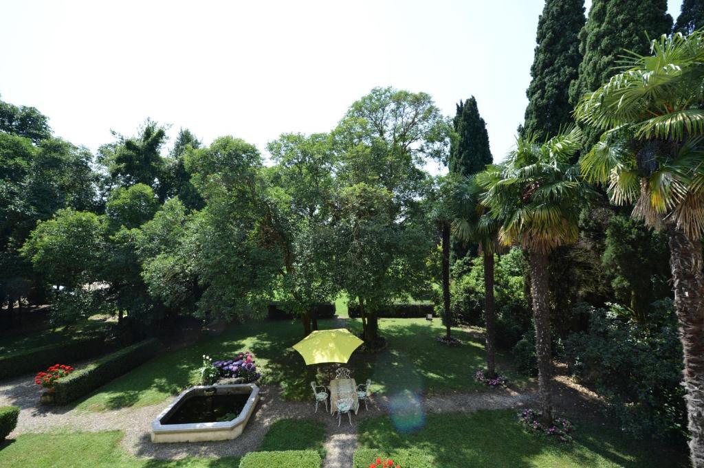 Relais Villa San Matteo Сан-Пьетро-ин-Карьяно Экстерьер фото