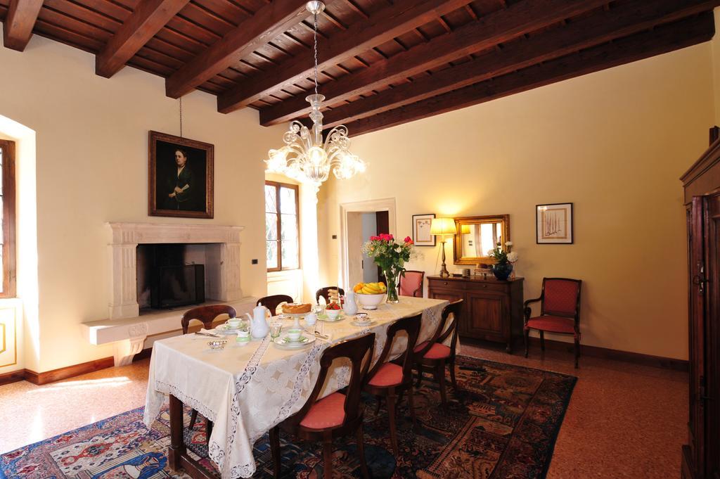 Relais Villa San Matteo Сан-Пьетро-ин-Карьяно Экстерьер фото