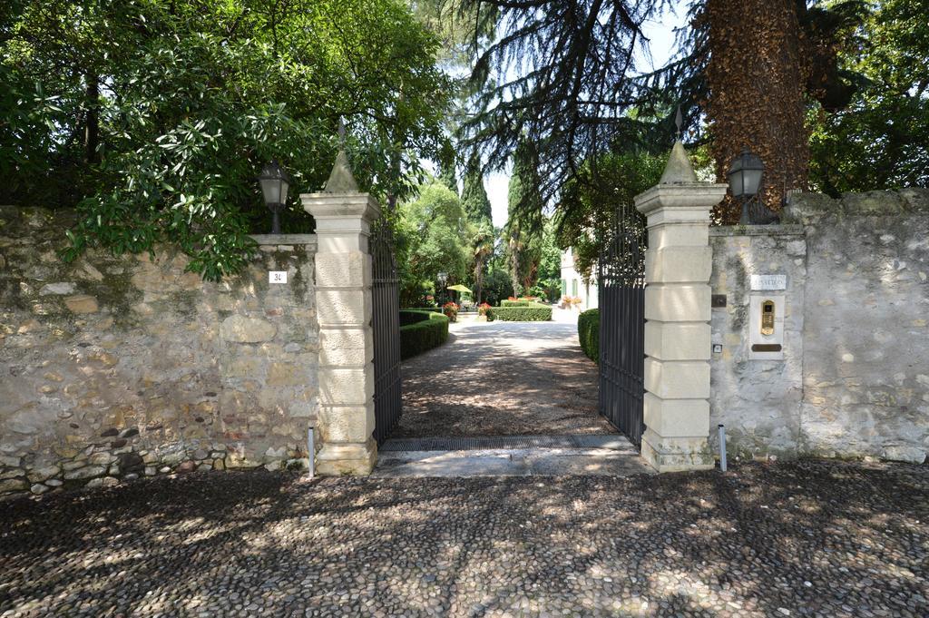 Relais Villa San Matteo Сан-Пьетро-ин-Карьяно Экстерьер фото