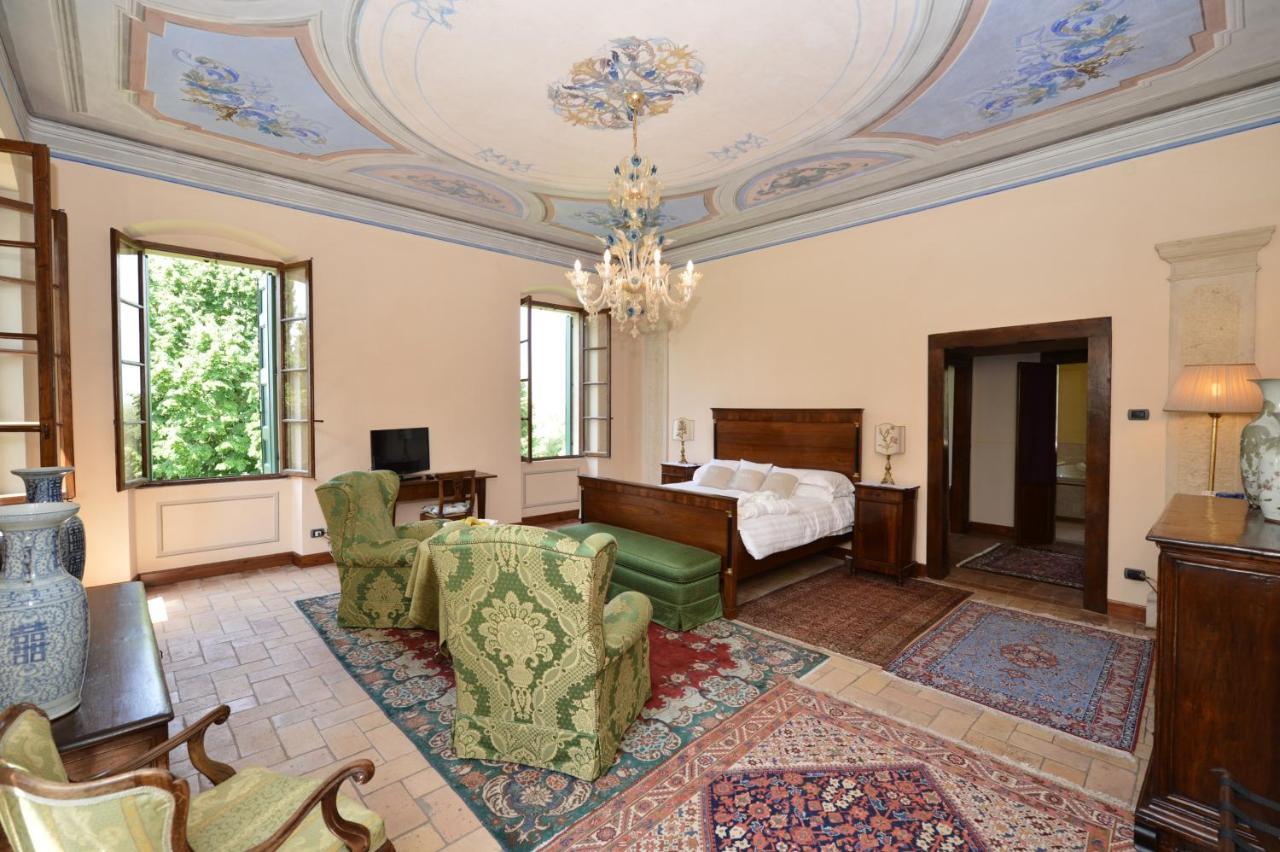 Relais Villa San Matteo Сан-Пьетро-ин-Карьяно Экстерьер фото